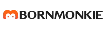 Site Logo BornMonkie